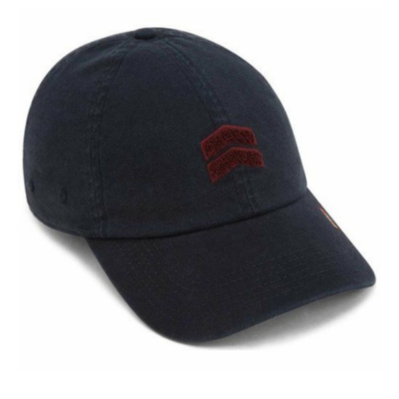 A. KURTZ Infantry Blue Chevron Baseball Cap OSFA - Picture 7 of 16